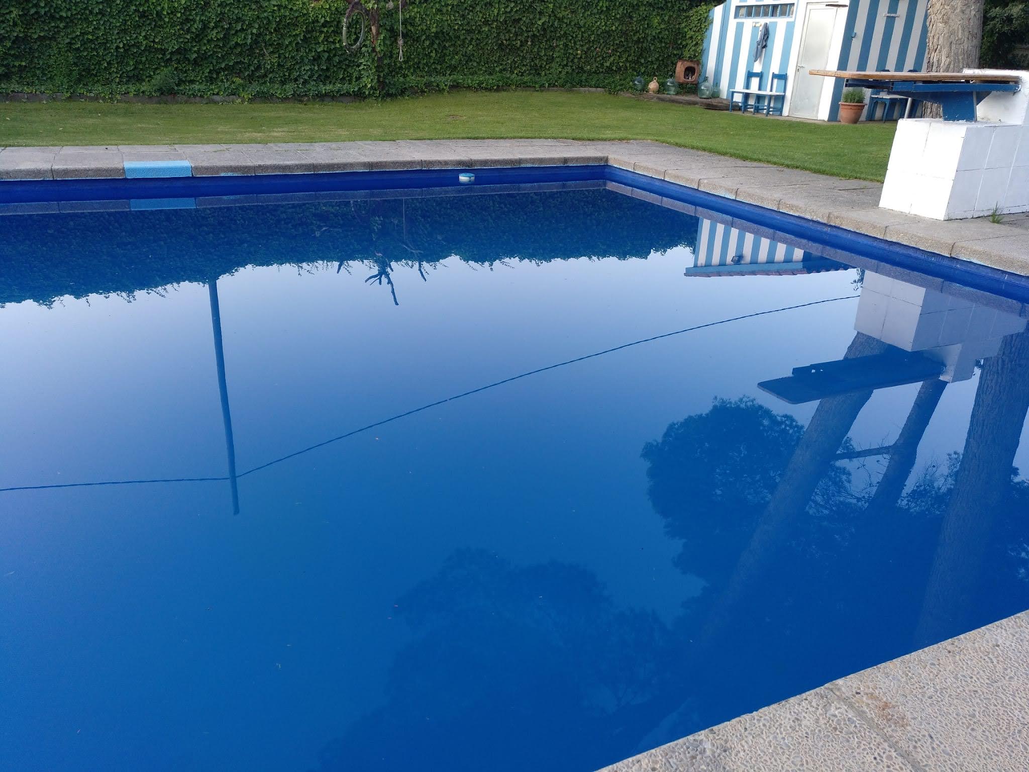 Pool bei Azul Ultramar